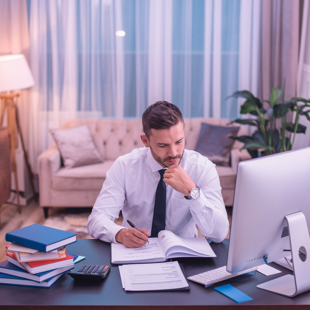 Dubai's Trusted Accounting Service