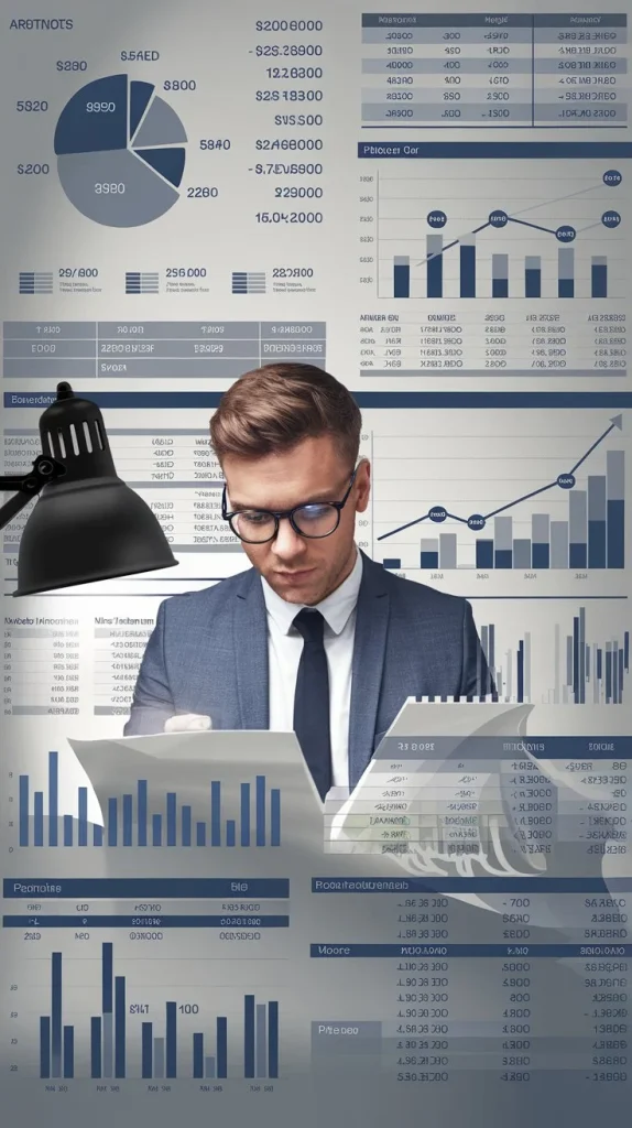 Financial Statement Preparation