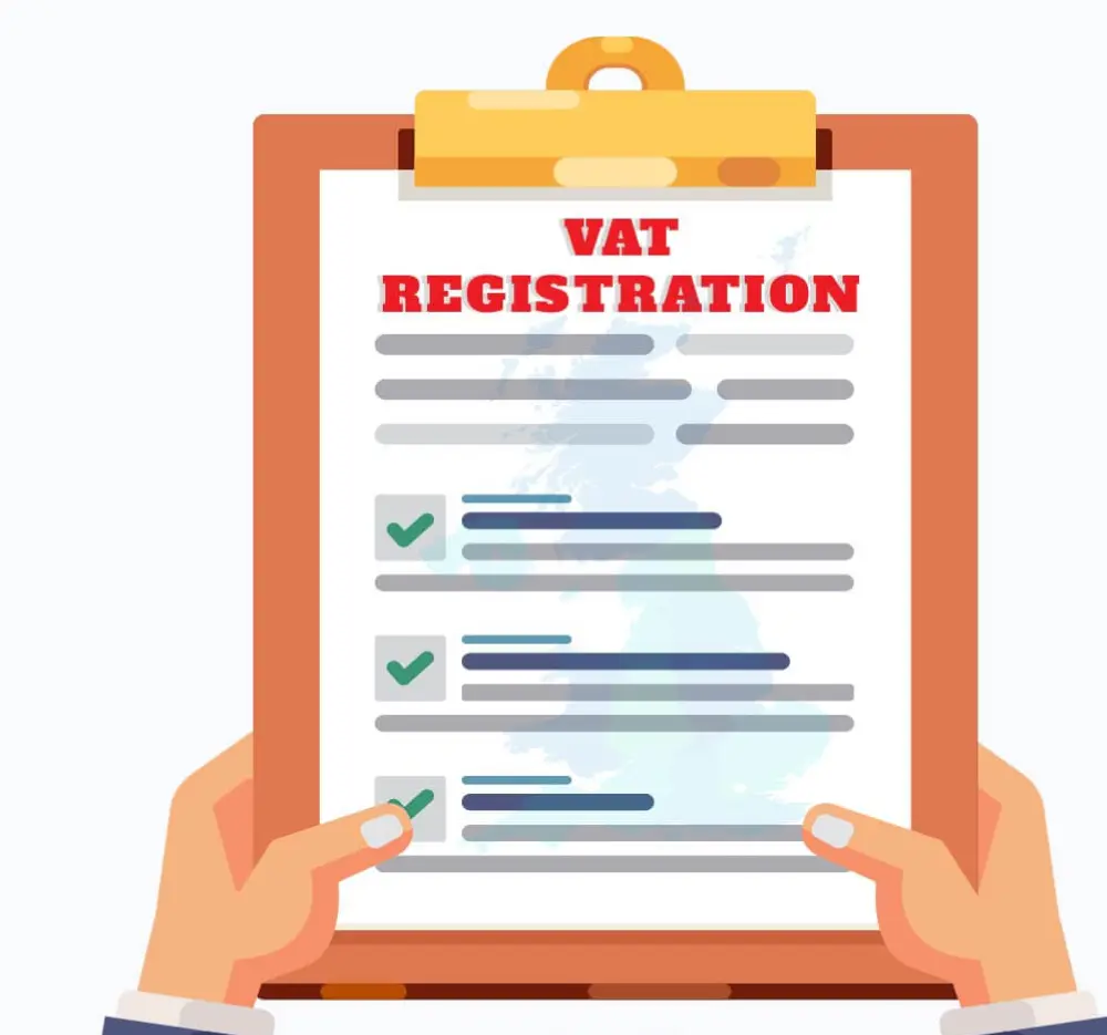 vat registration process