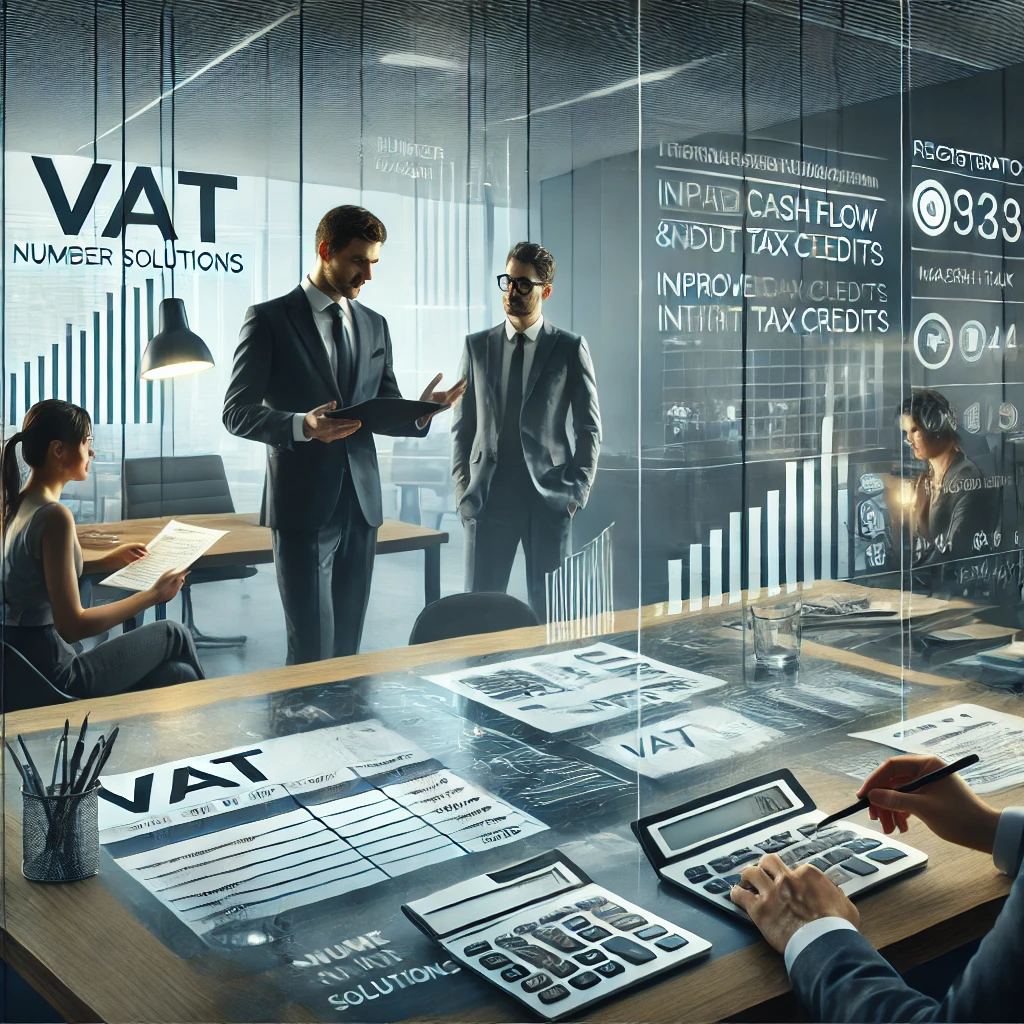 Vat Registration